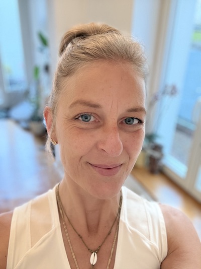 Carina Sandhu - Energiearbeit und Coach für Bewusstsein und Lebensenergie